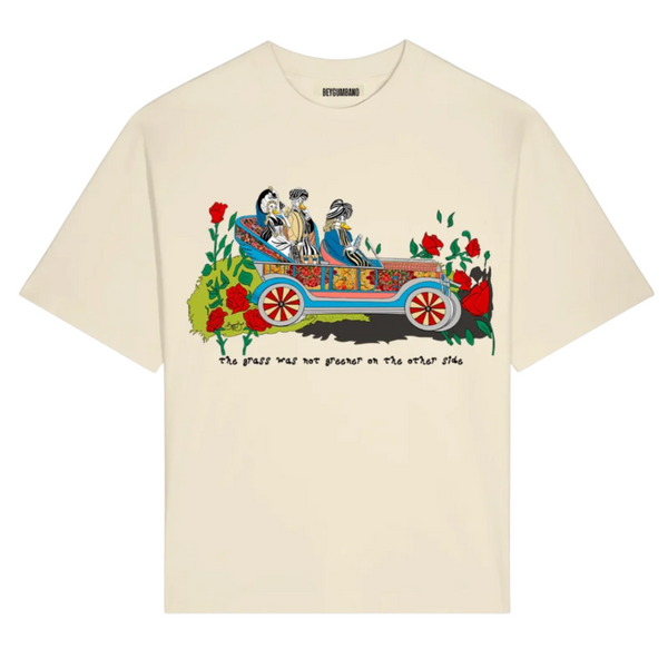 The Grass Was Not Greener