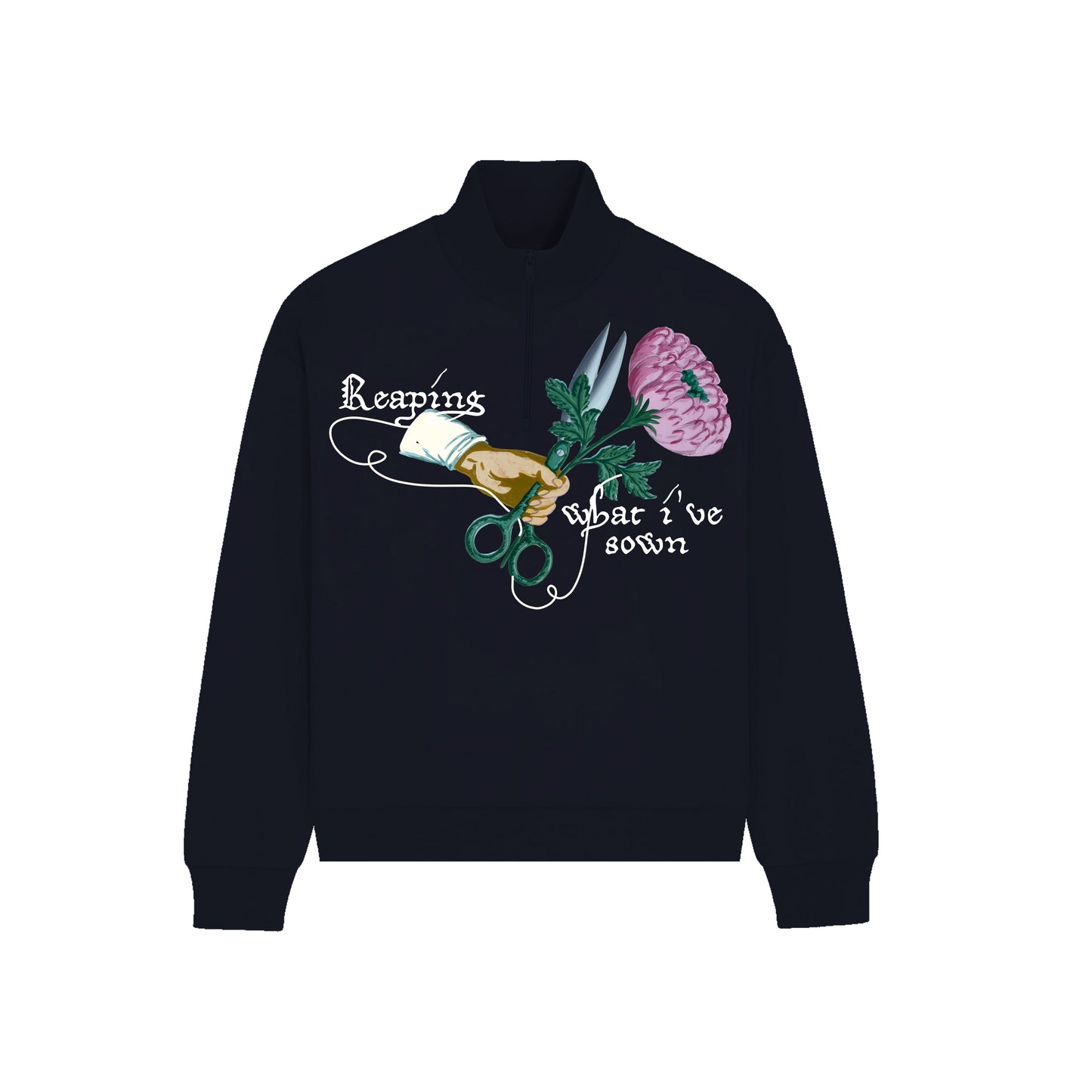 Reaped What I've Sown