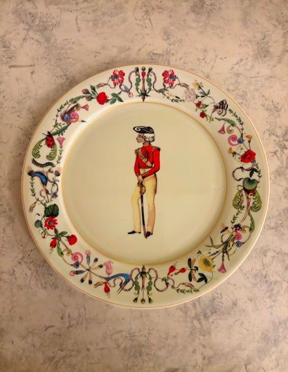 Porcelain Plates