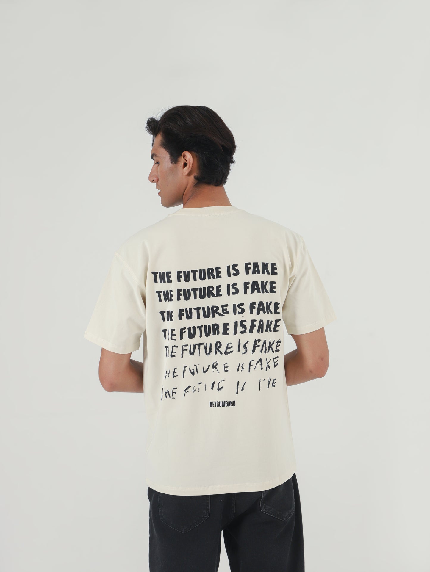 The Future is Fake Tshirt