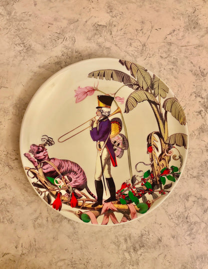 Porcelain Plates