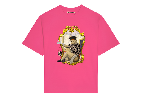 Monkey Thieves Chanel