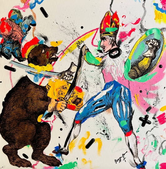 War In The Age Of Instagram ll