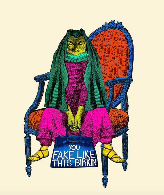 Fake Like A Birkin
