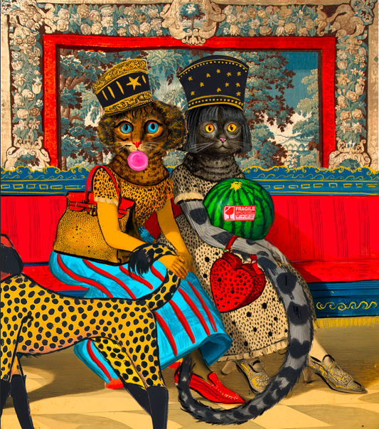 Drawing Room Diaries l