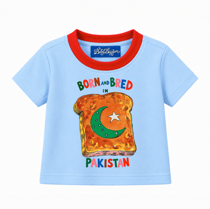 BREAD IN PAKISTAN