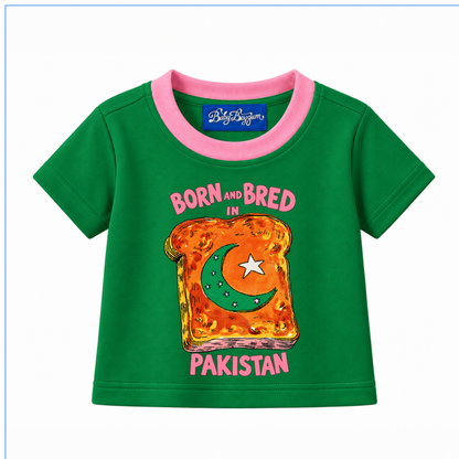 BREAD IN PAKISTAN