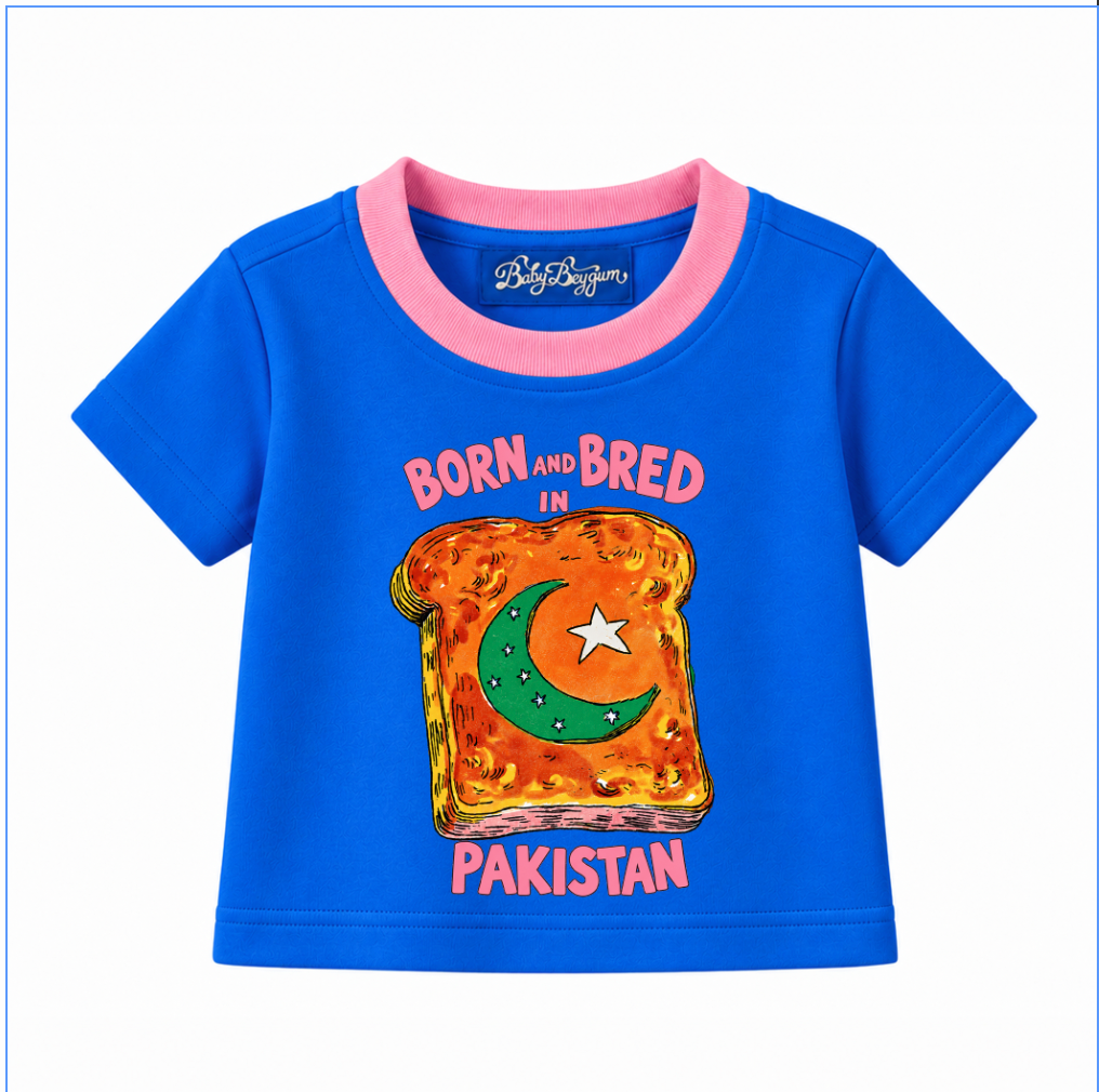 BREAD IN PAKISTAN