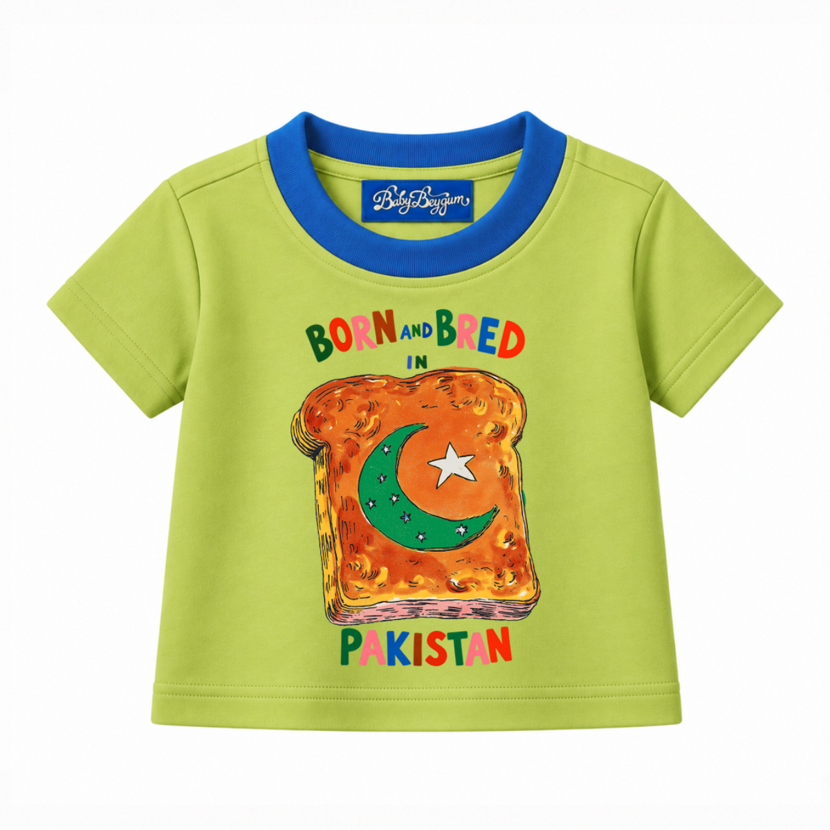 BREAD IN PAKISTAN