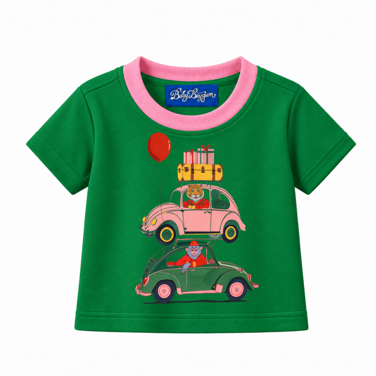 BUMPING CARS