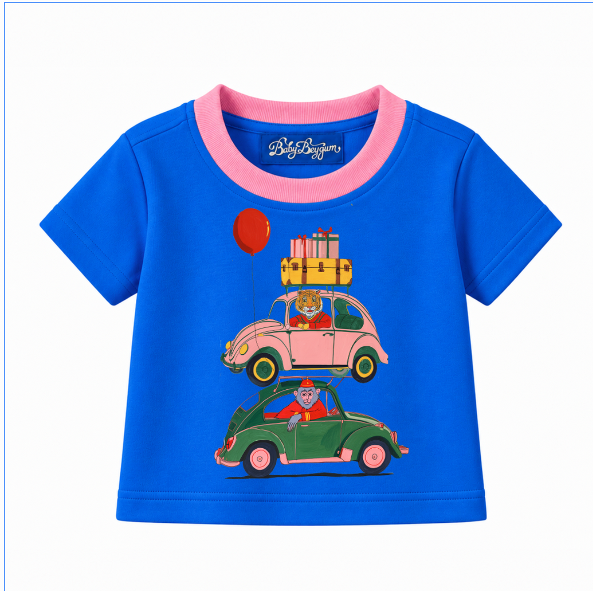 BUMPING CARS