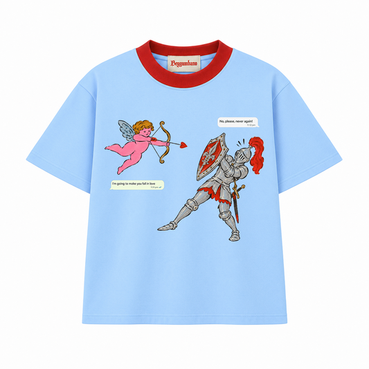 GO AWAY, CUPID