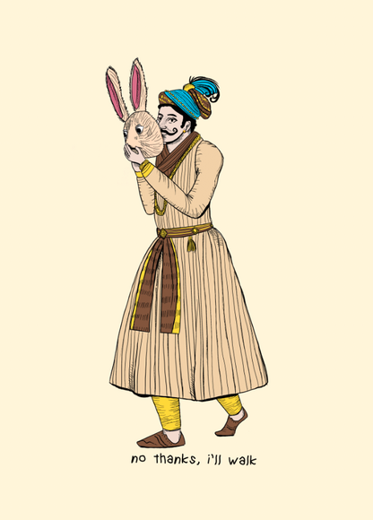 Rabbit Race