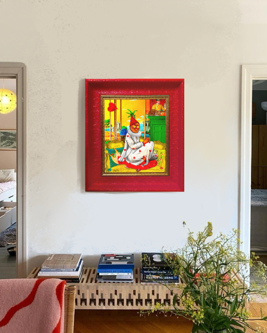 Baby's All Dressed Up To Go Nowhere