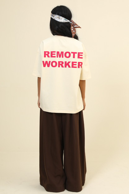 REMOTE WORKER