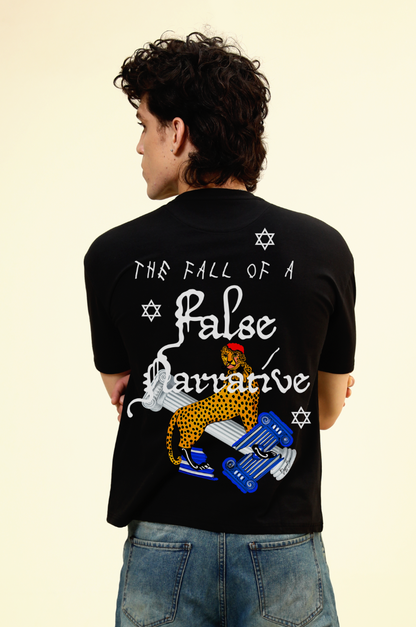 Oh no, The Fall Of A False Narrative!