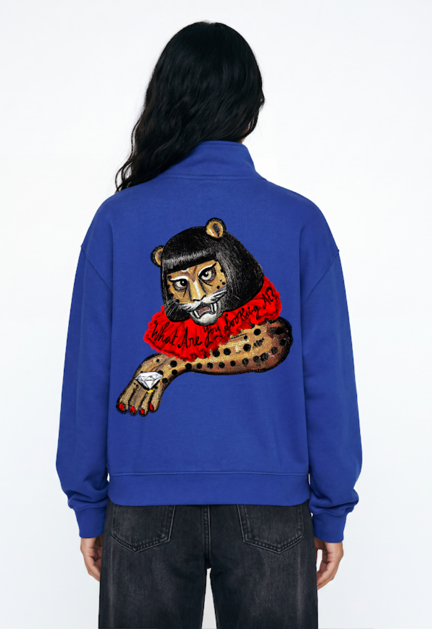 What are you looking at?