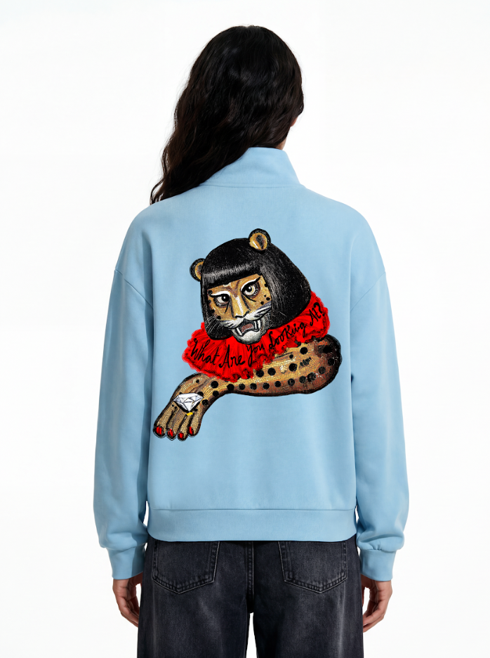 What are you looking at?