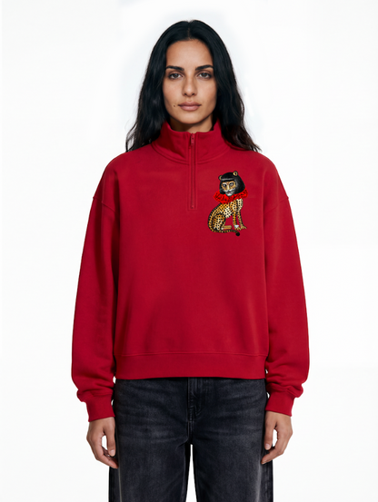 What are you looking at?