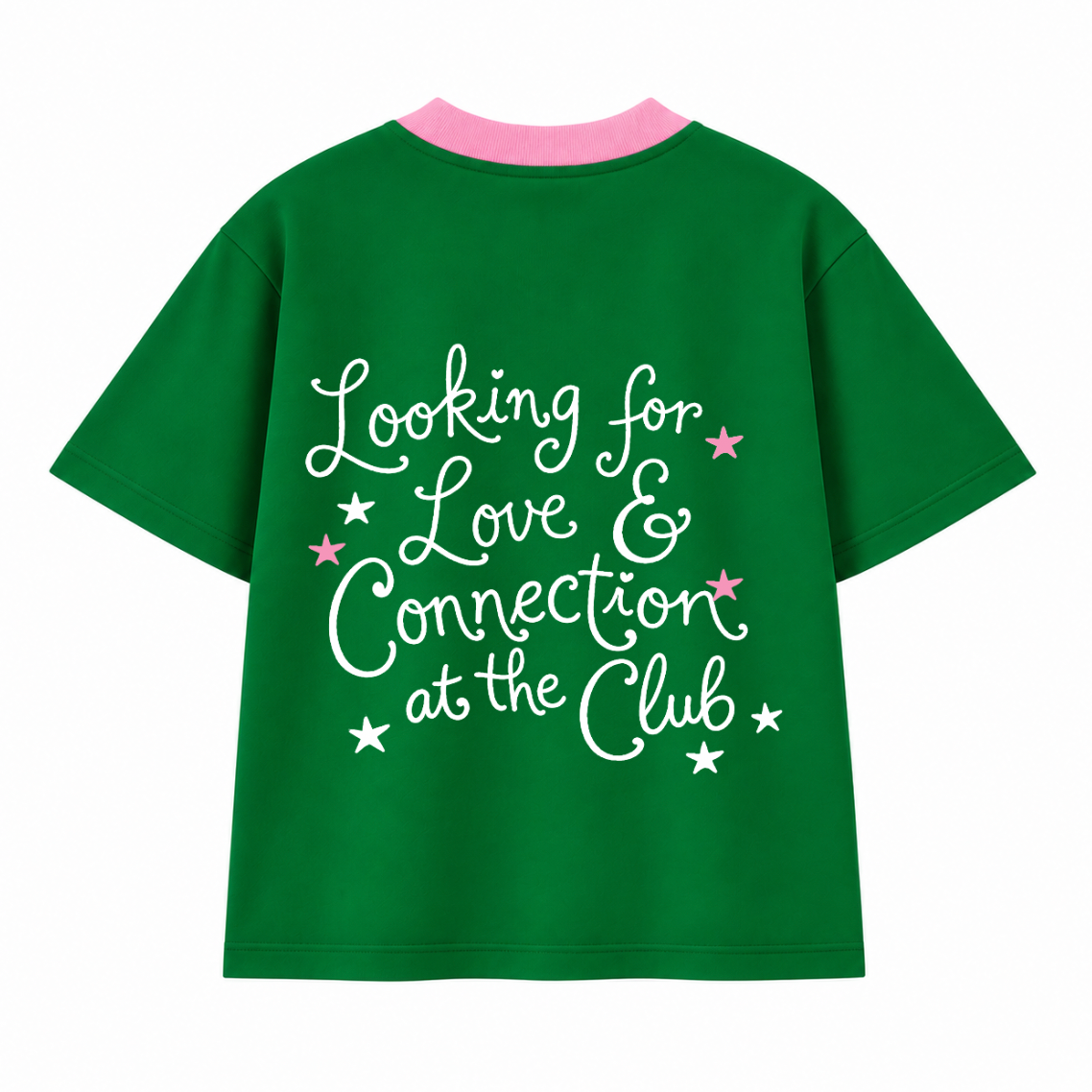 LOVE IN THE CLUB