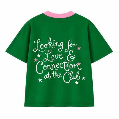 LOVE IN THE CLUB