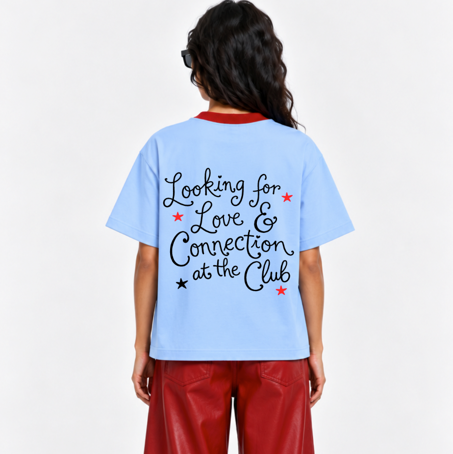 LOVE IN THE CLUB