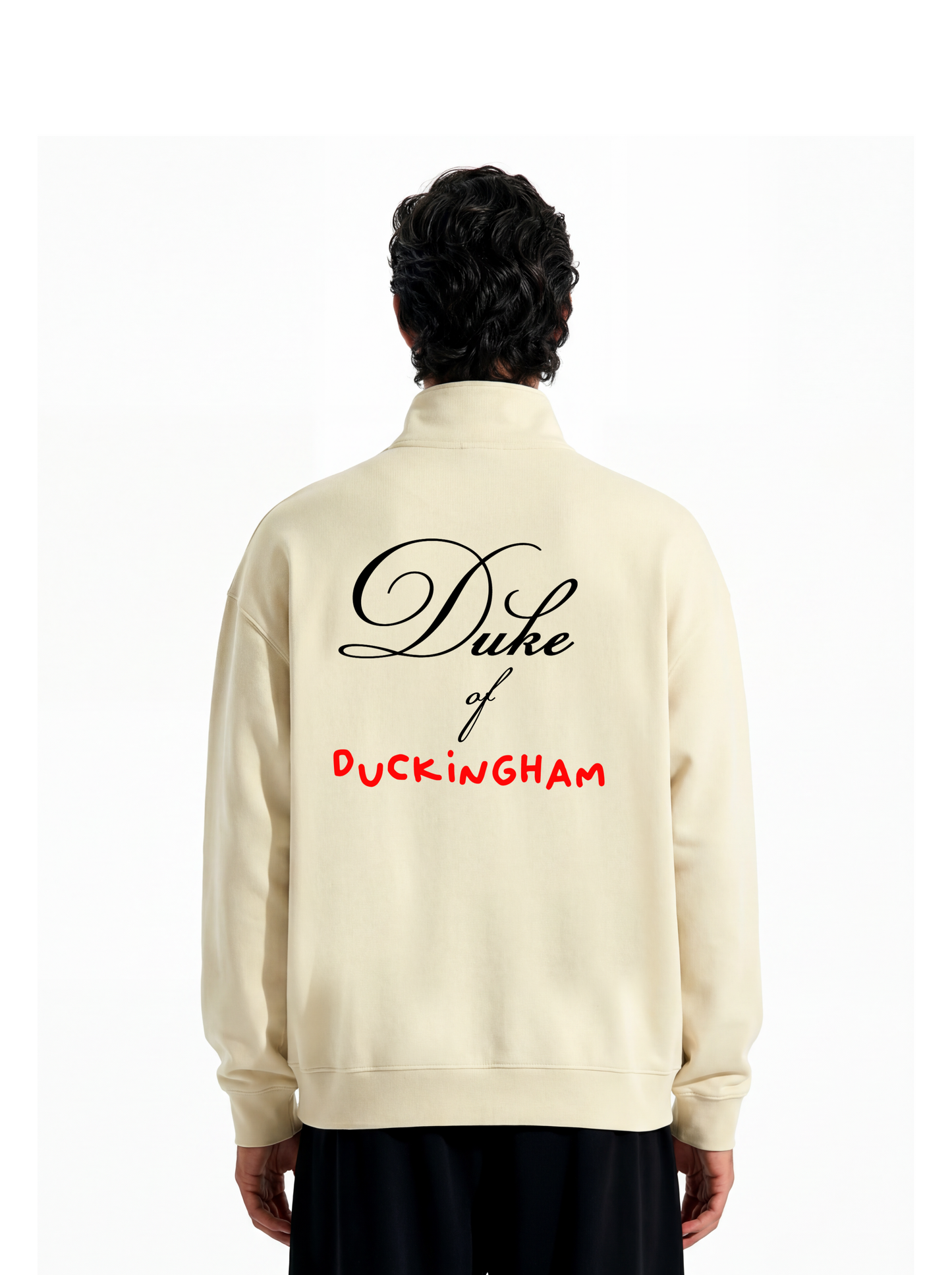 Duke of Duckingham