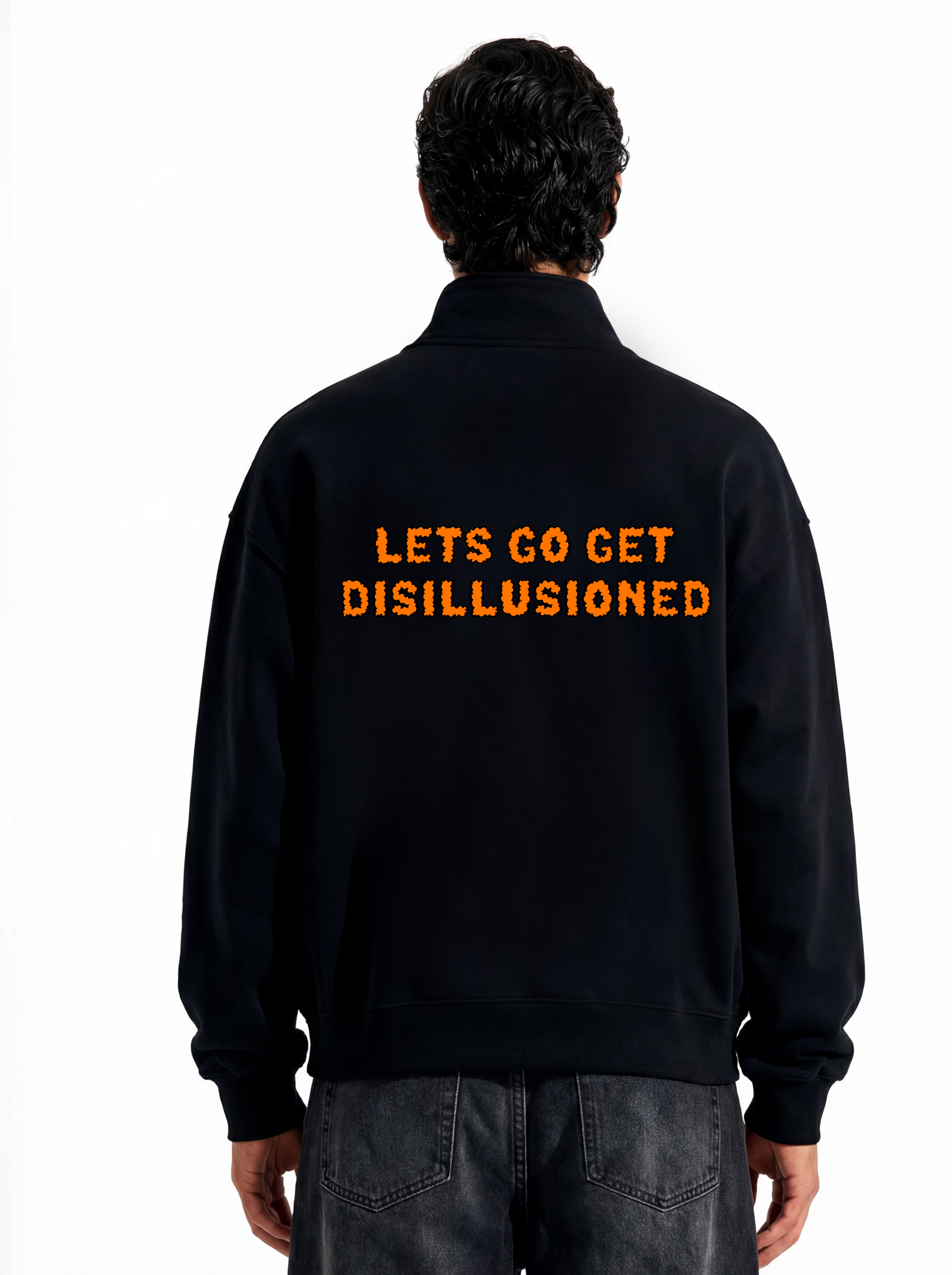 Lets Go Get Disillusioned