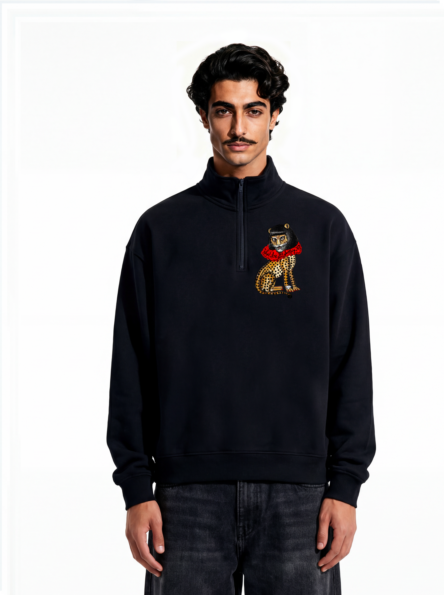 What are you looking at?