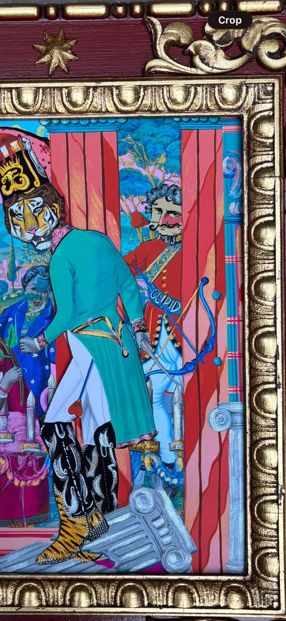 Cupids'Fault