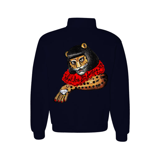 What are you looking at?