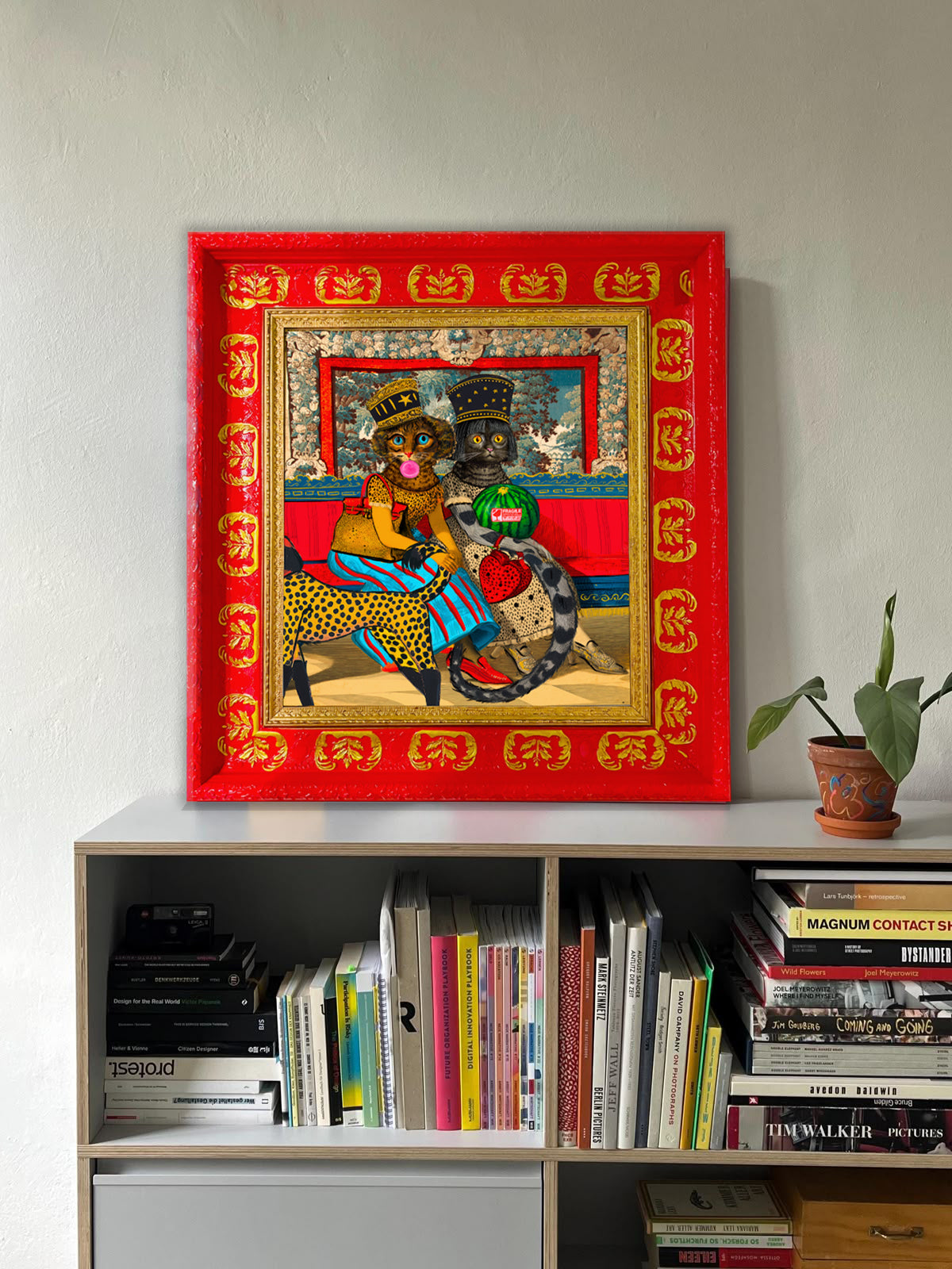Drawing Room Diaries l