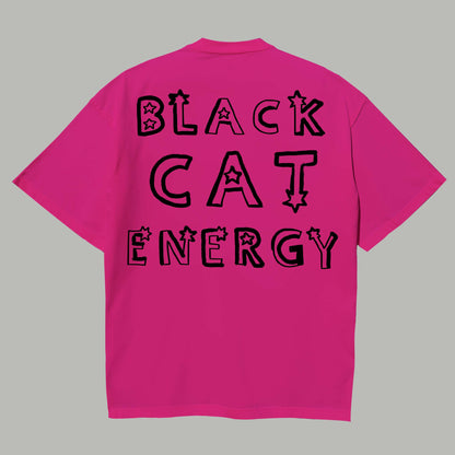 BLACK CAT ENERGY
