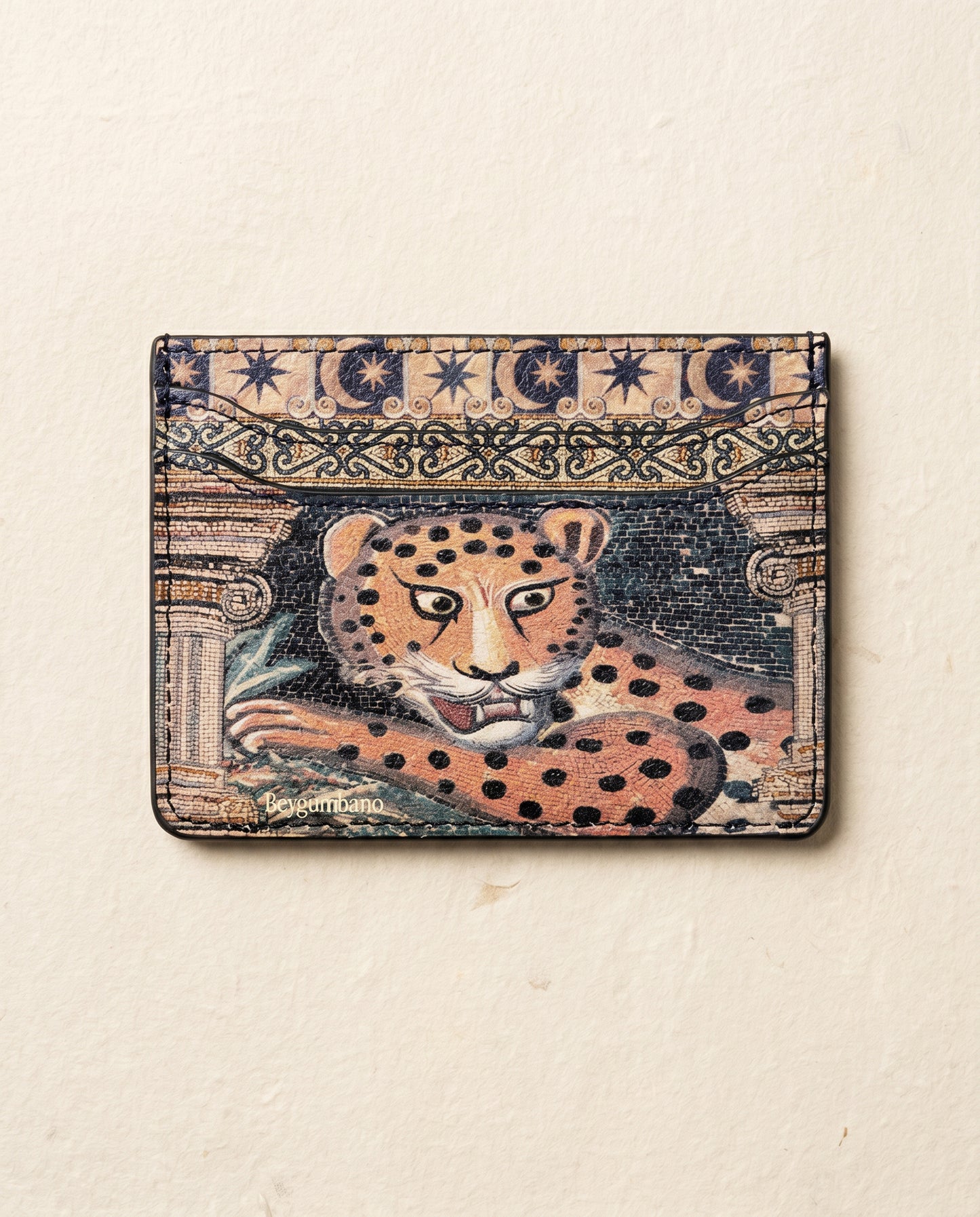 Mosaic Tiger
