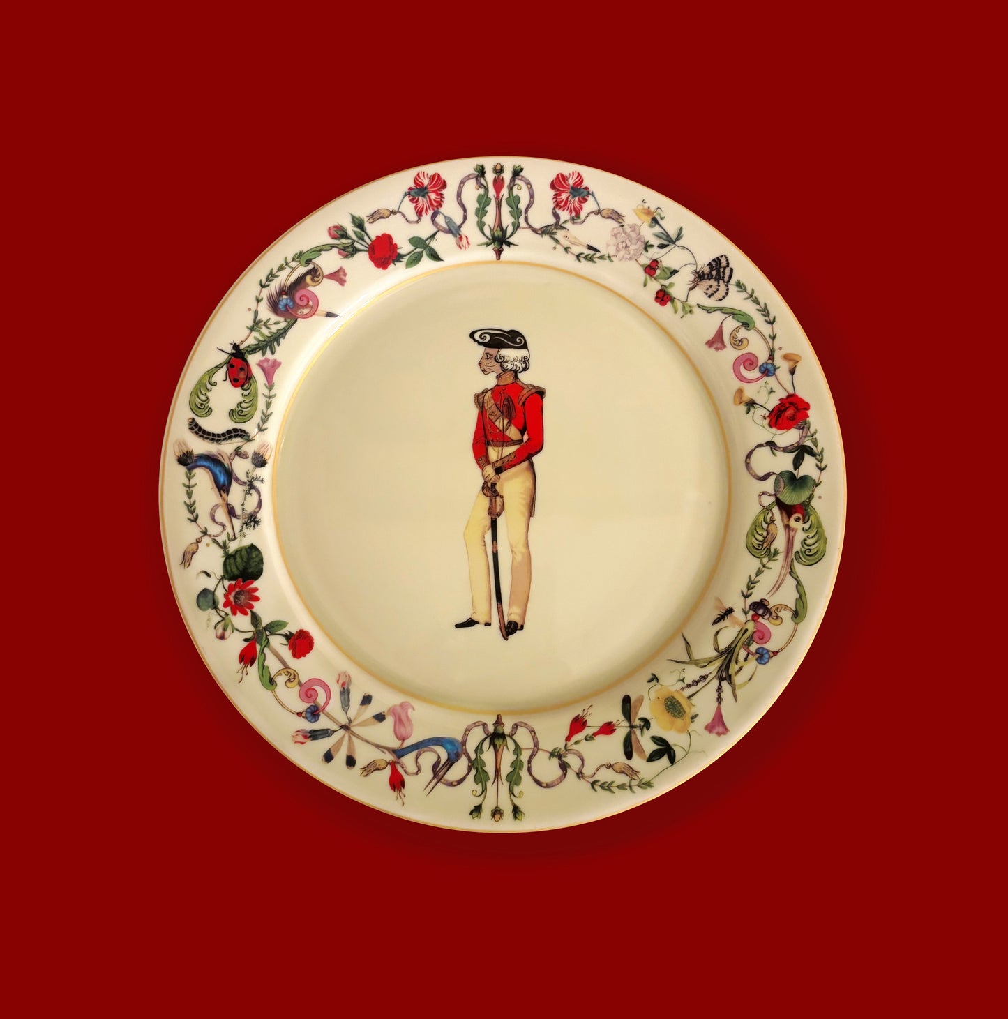 Porcelain Plates
