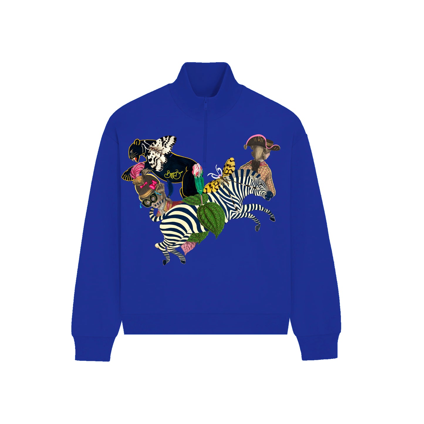 Beygum’s Secret Garden